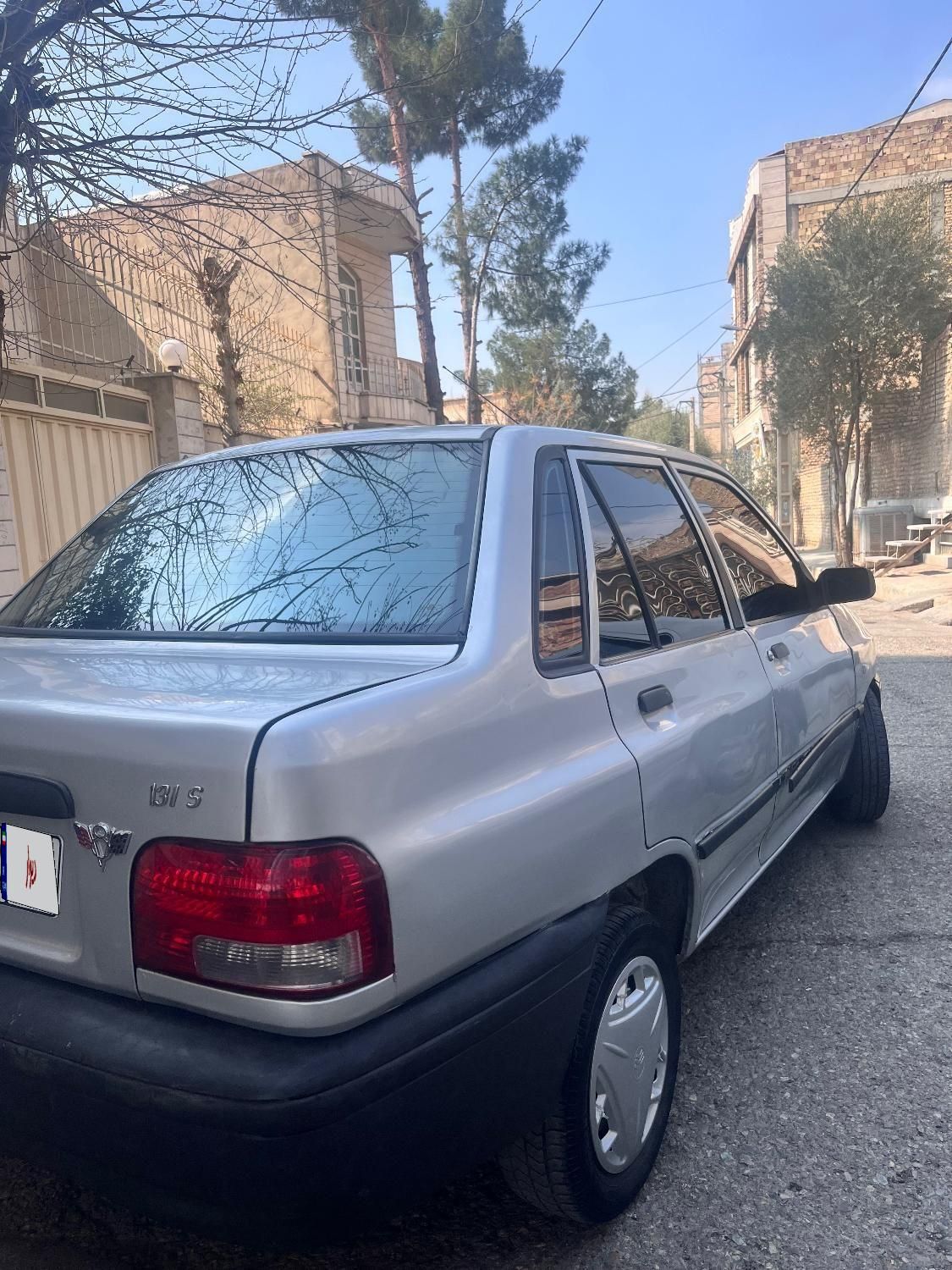 پراید 131 SE - 1392