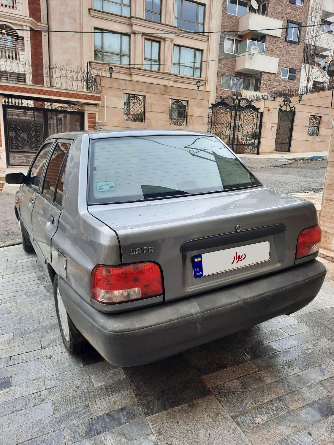 پراید 131 SE - 1394