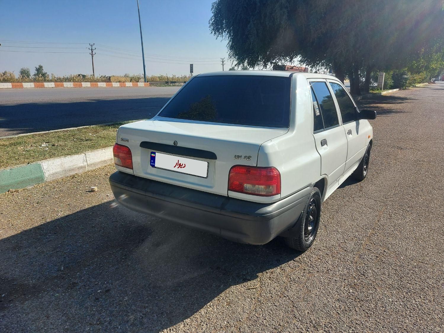 پراید 131 SE - 1398