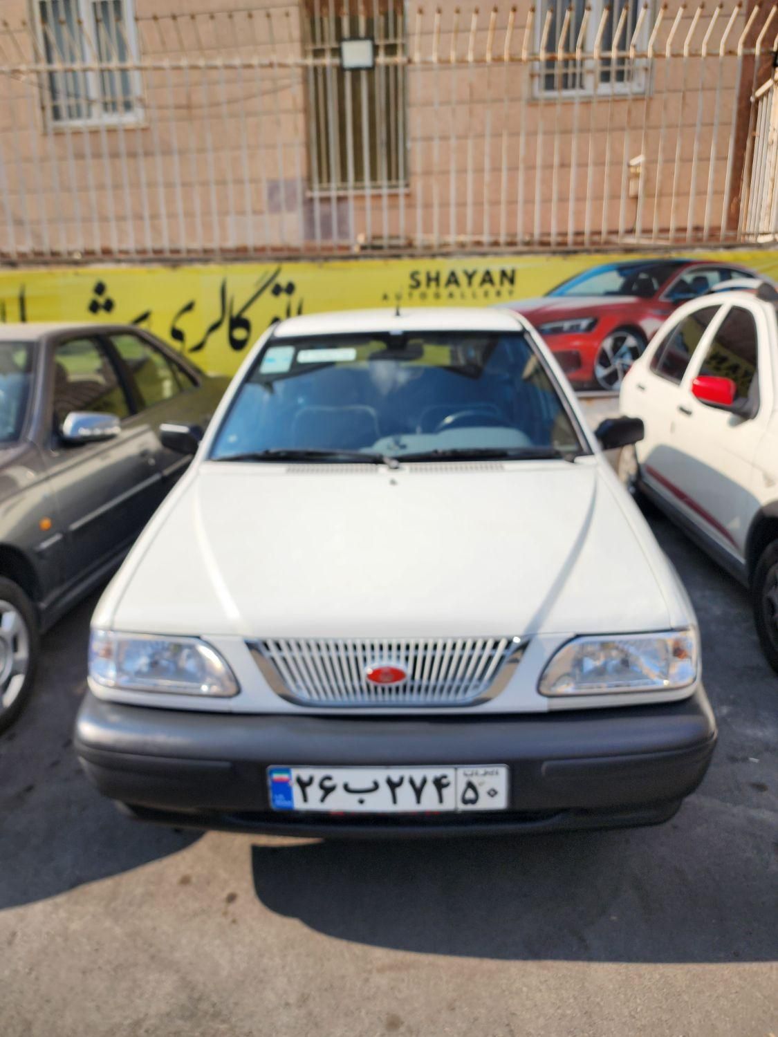 پراید 141 SX - 1392