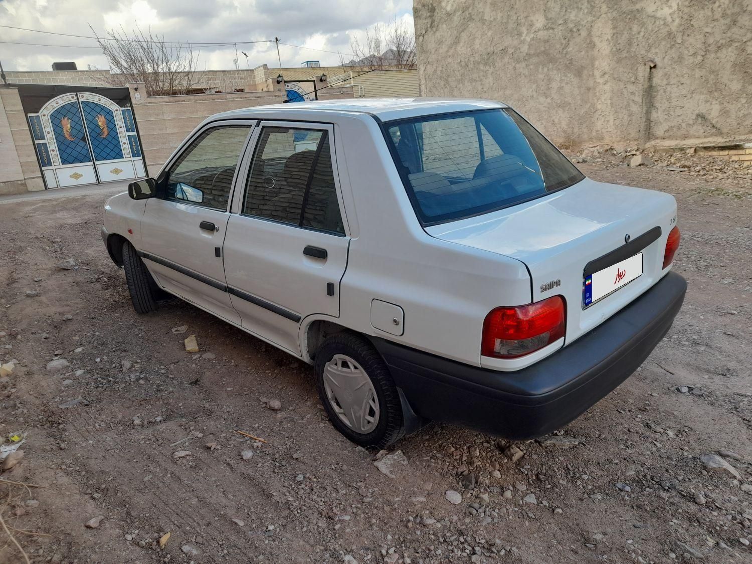 پراید 131 SX - 1394