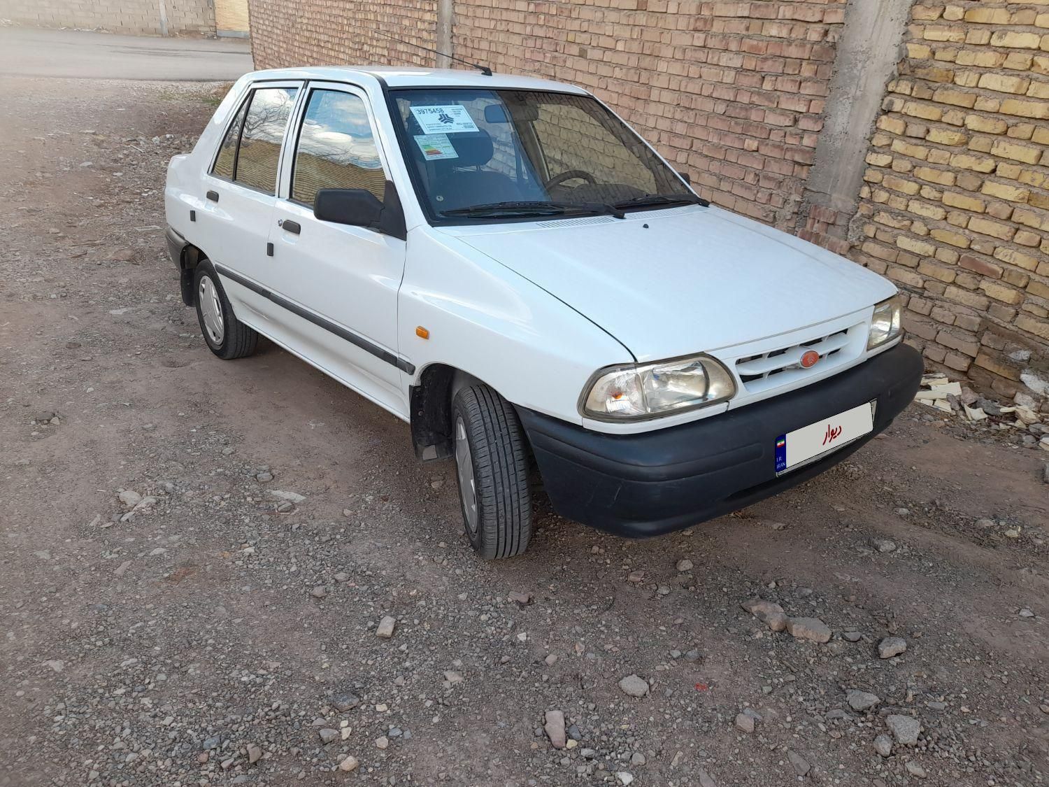 پراید 131 SX - 1394