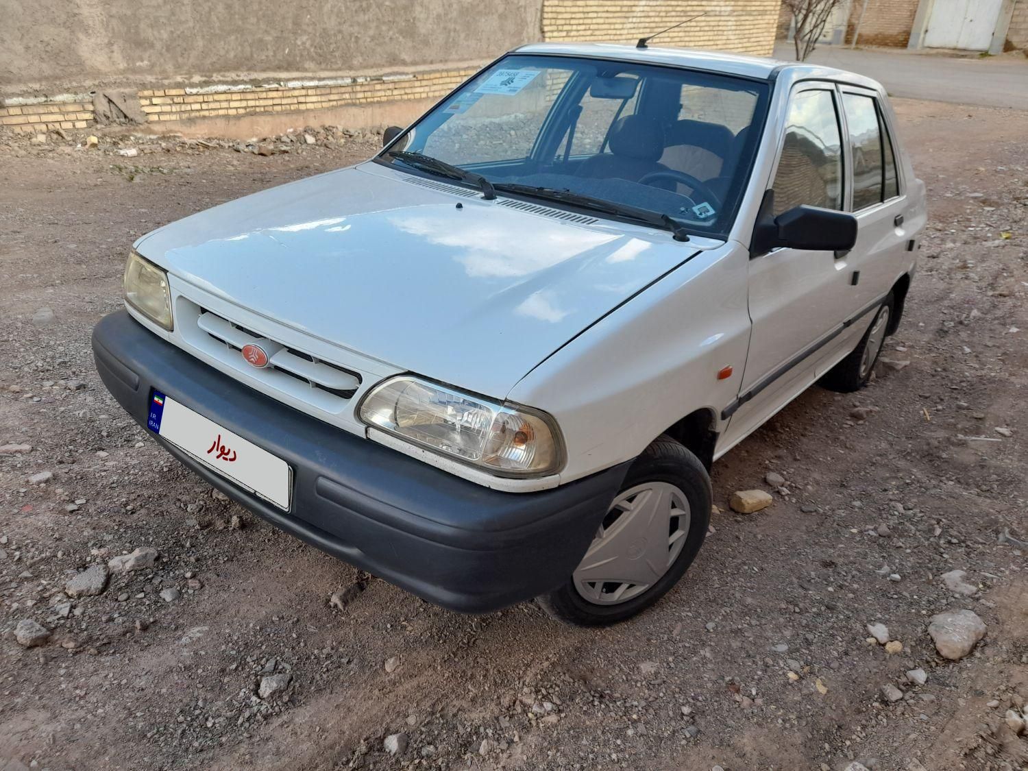 پراید 131 SX - 1394