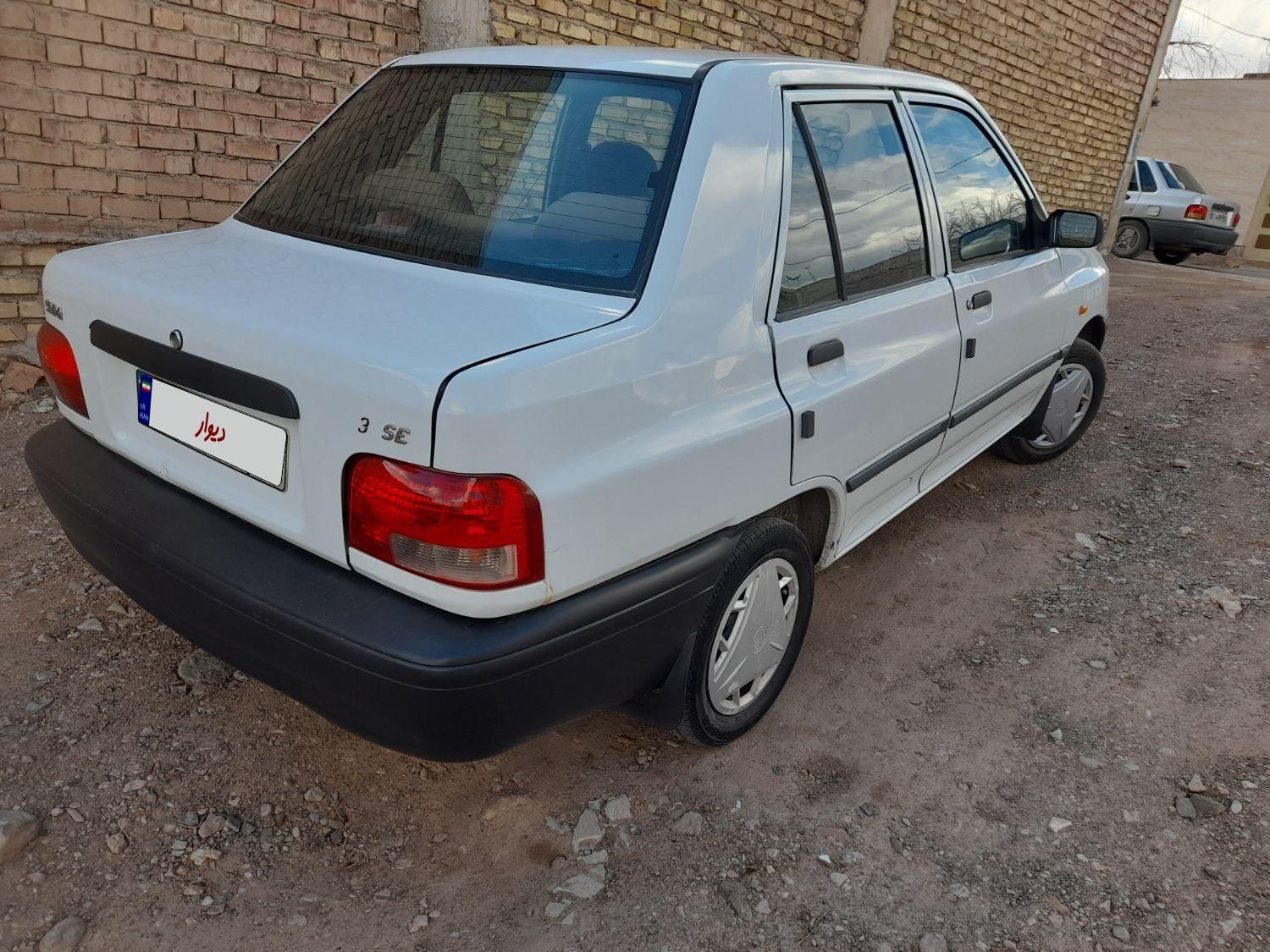 پراید 131 SX - 1394