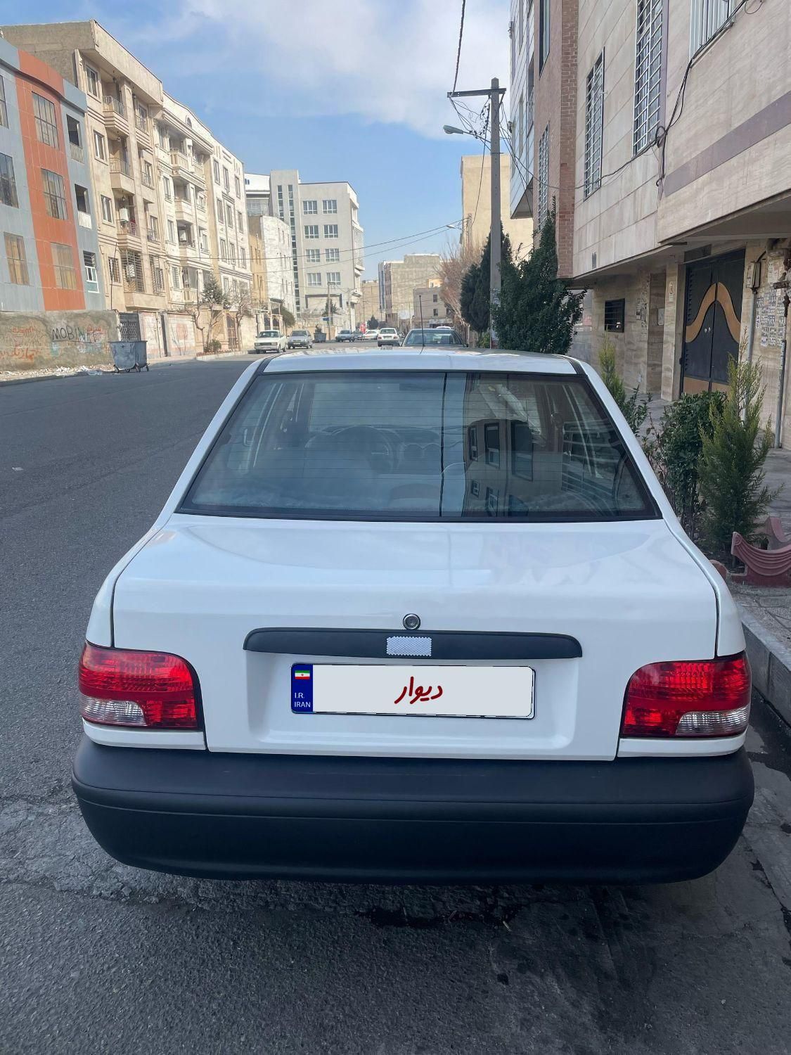 پراید 132 SE - 1398