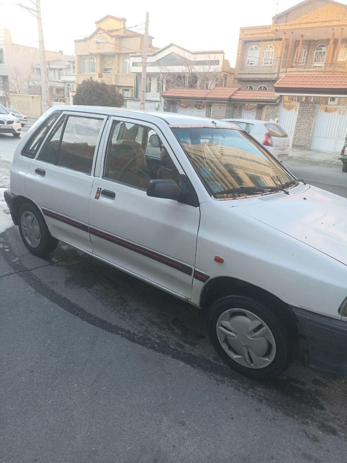 پراید 111 LX - 1373