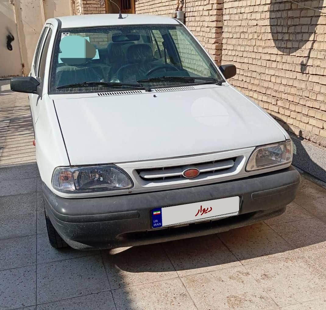 پراید 131 SE - 1396