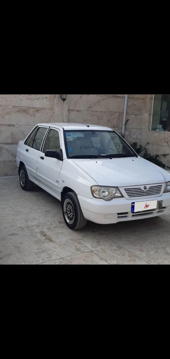 پراید 132 SX - 1389