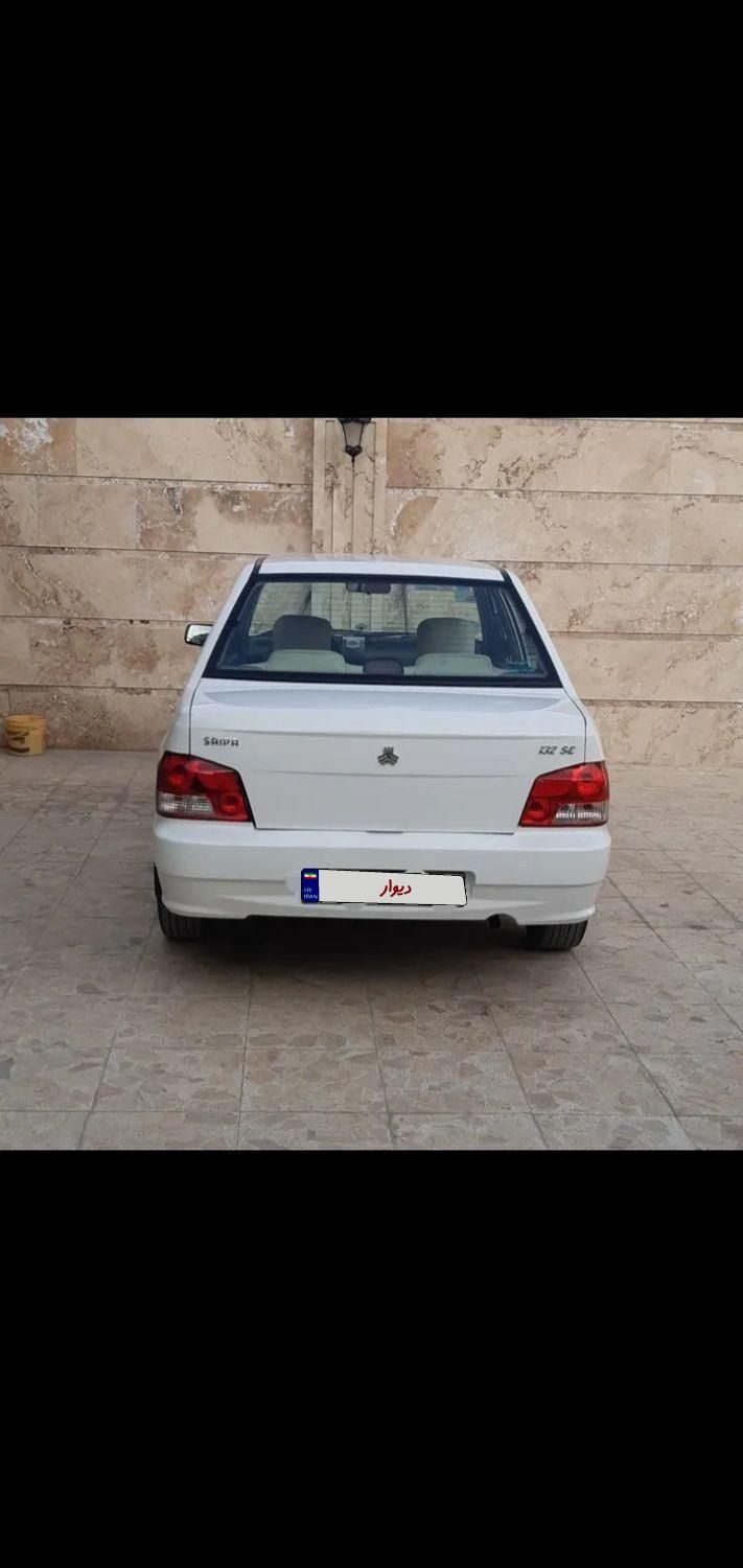 پراید 132 SX - 1389