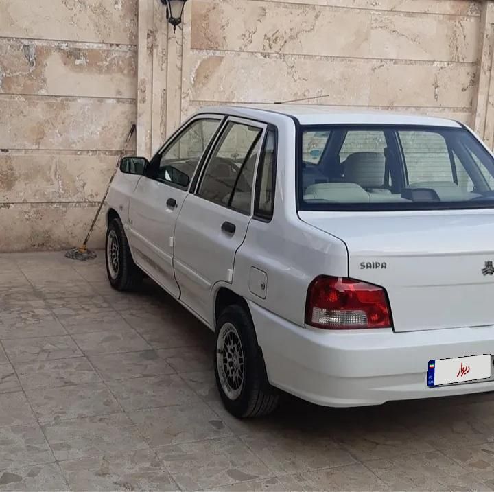 پراید 132 SX - 1389