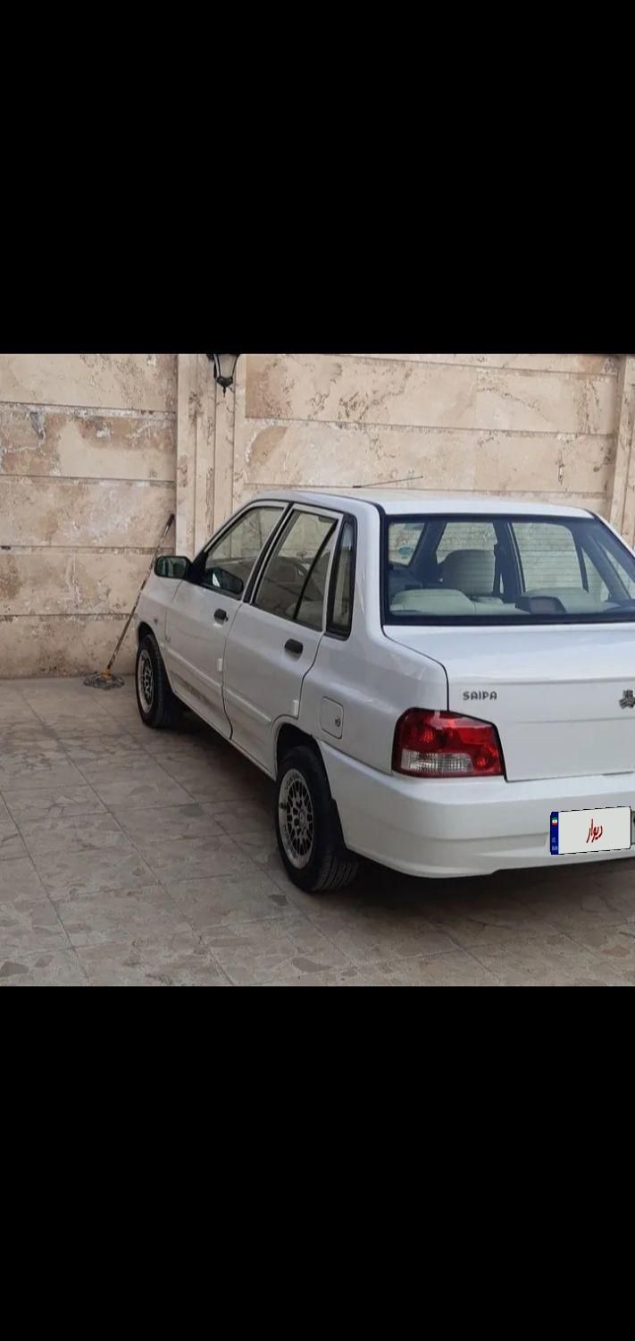 پراید 132 SX - 1389