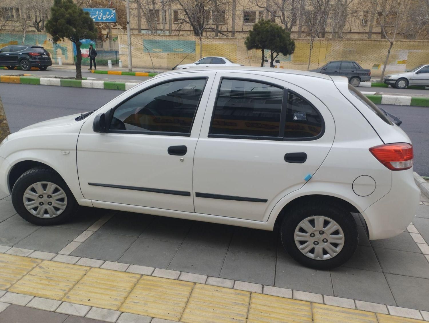 تیبا 2 EX - 1401