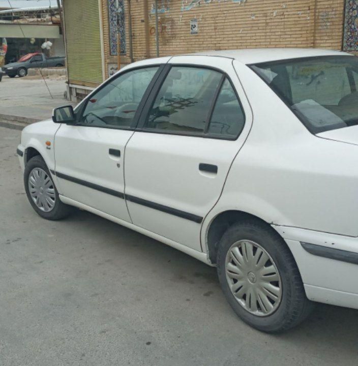 سمند LX XU7 - 1387