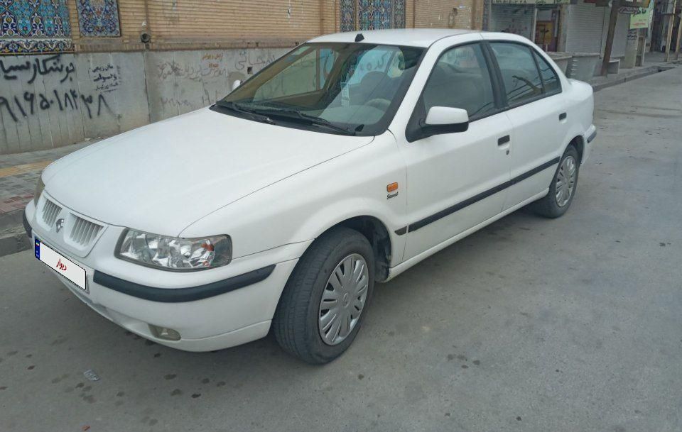 سمند LX XU7 - 1387