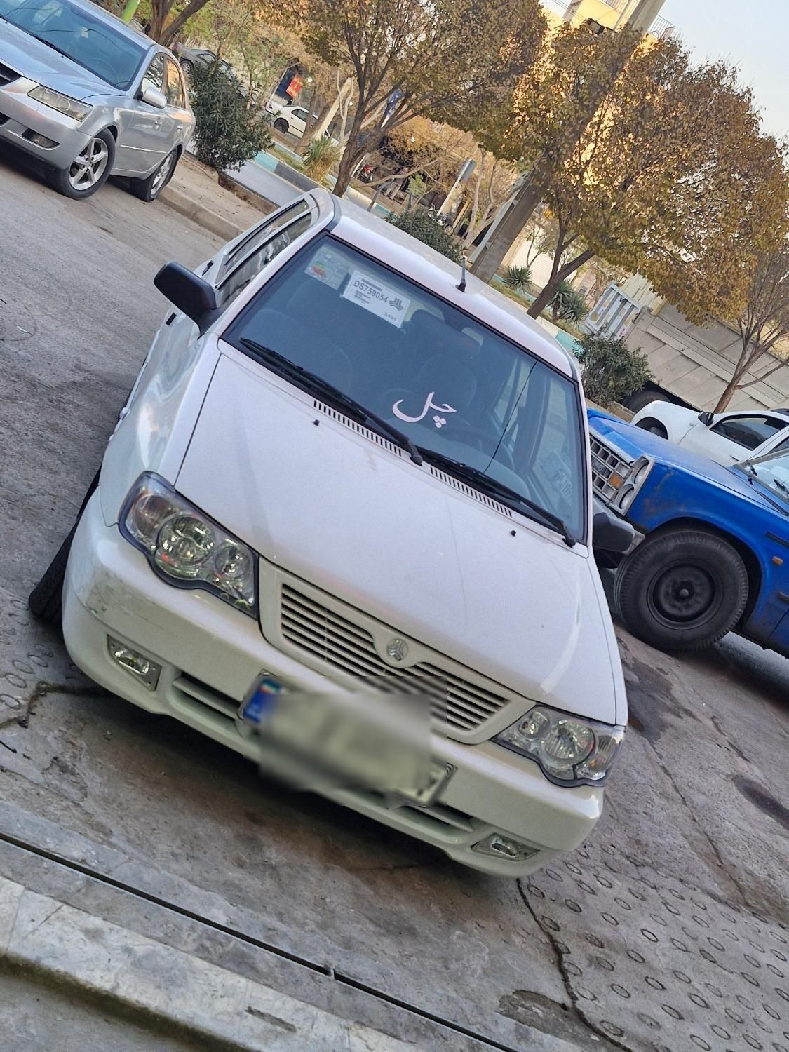 پراید 132 SE - 1398