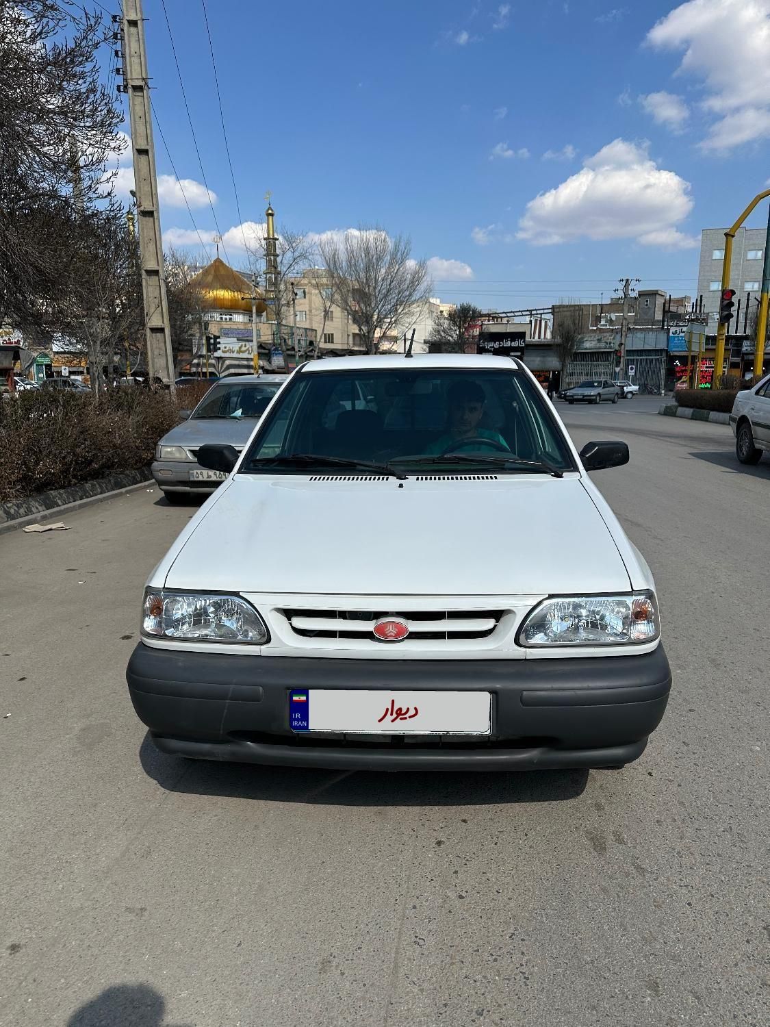 پراید 151 SE - 1402