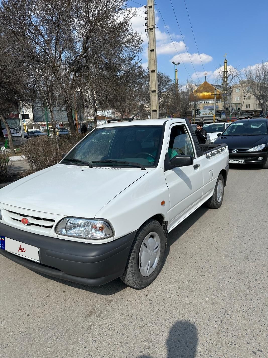 پراید 151 SE - 1402