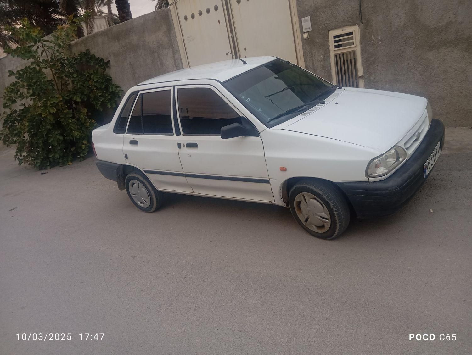 پراید 131 SL - 1390