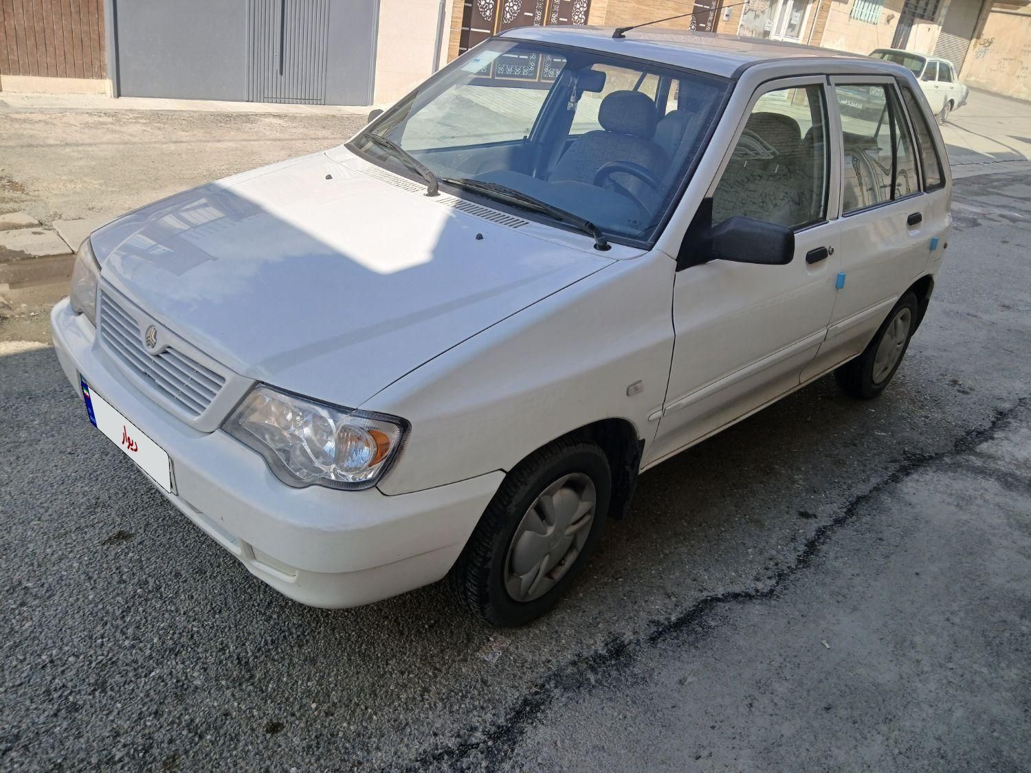 پراید 111 SE - 1396