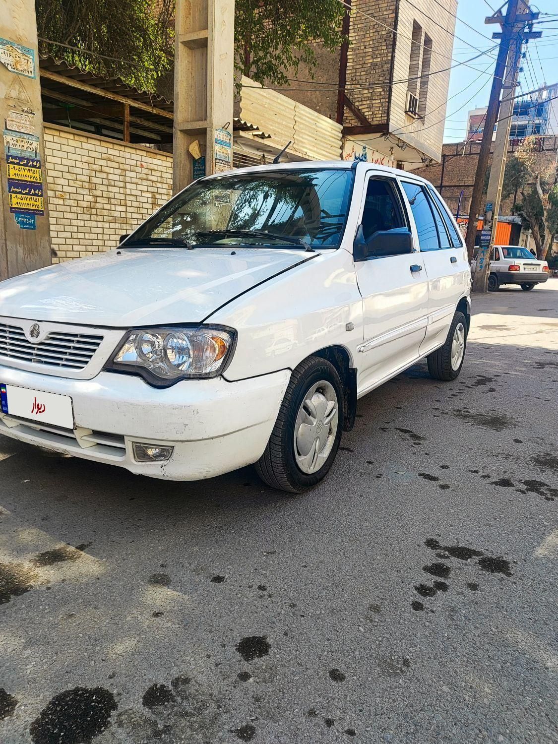 پراید 111 SE - 1394