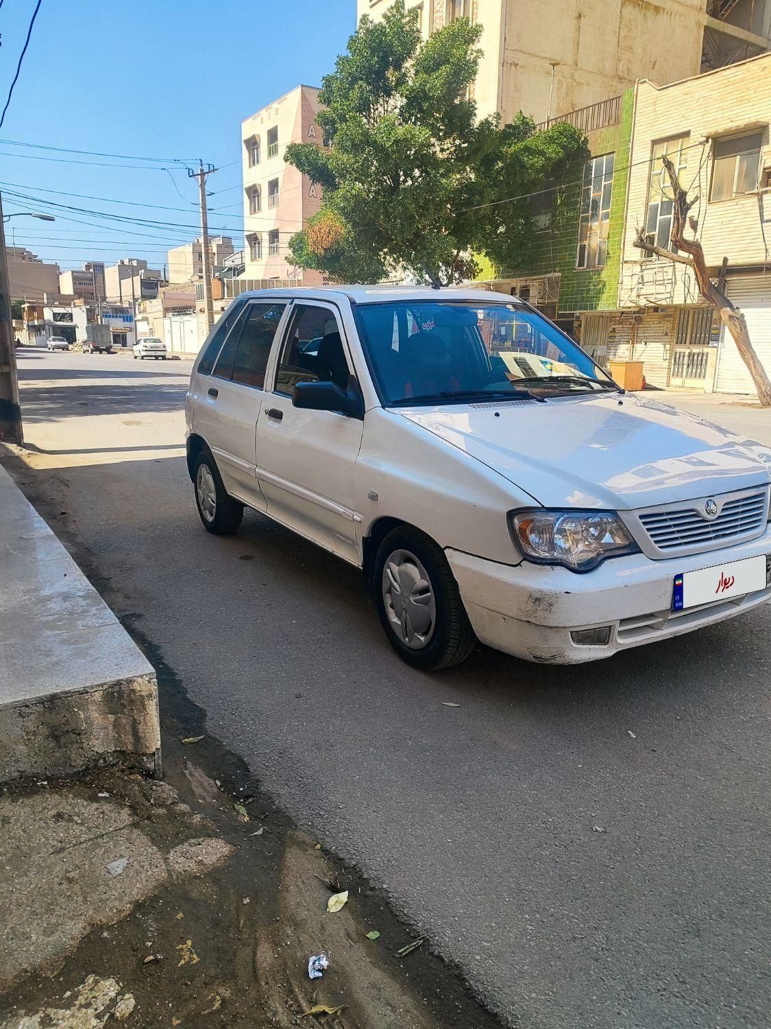 پراید 111 SE - 1394