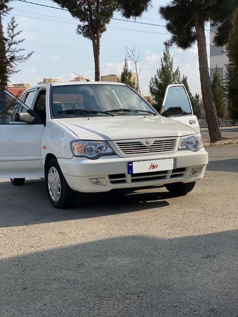 پراید 111 SE - 1395