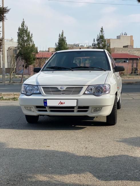 پراید 111 SE - 1395