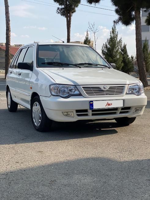 پراید 111 SE - 1395