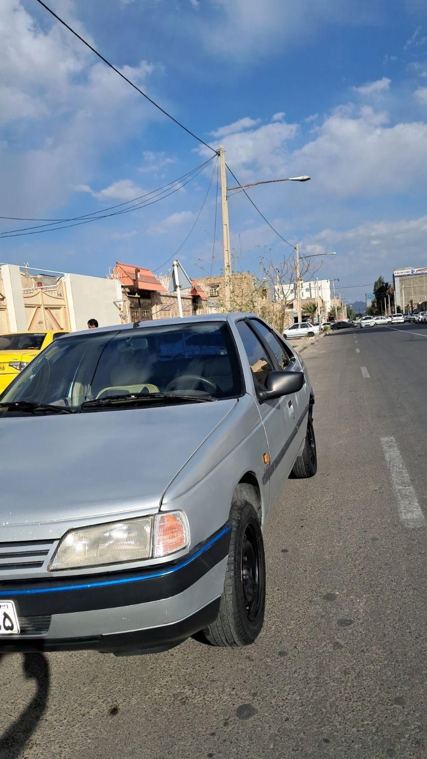 پژو 405 GL - دوگانه سوز CNG - 1371