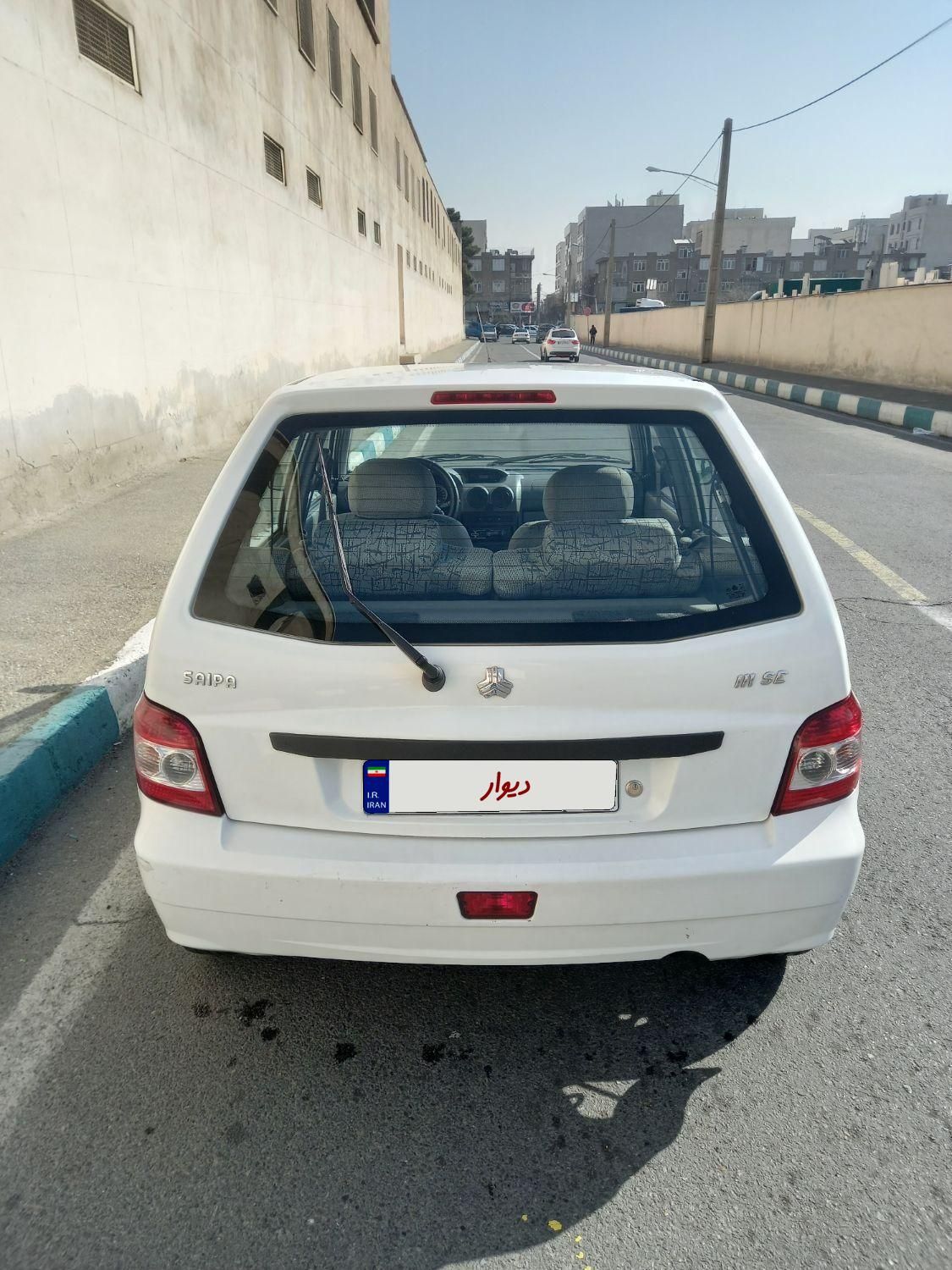 پراید 111 SE - 1398