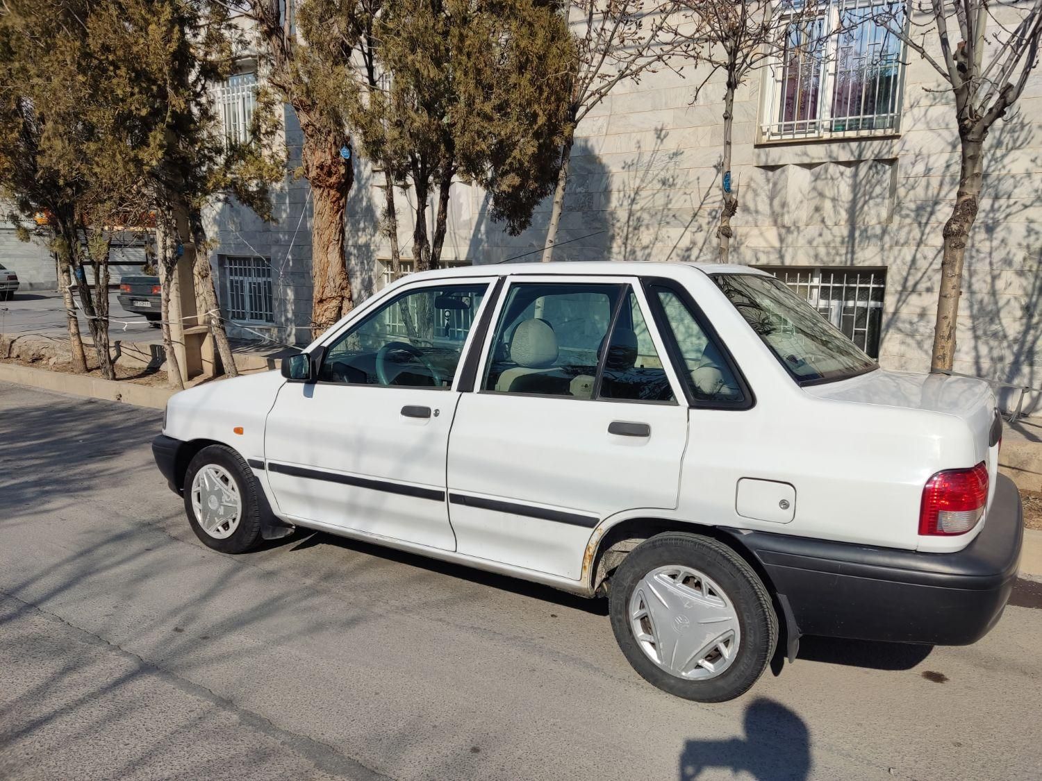 پراید 131 SL - 1390