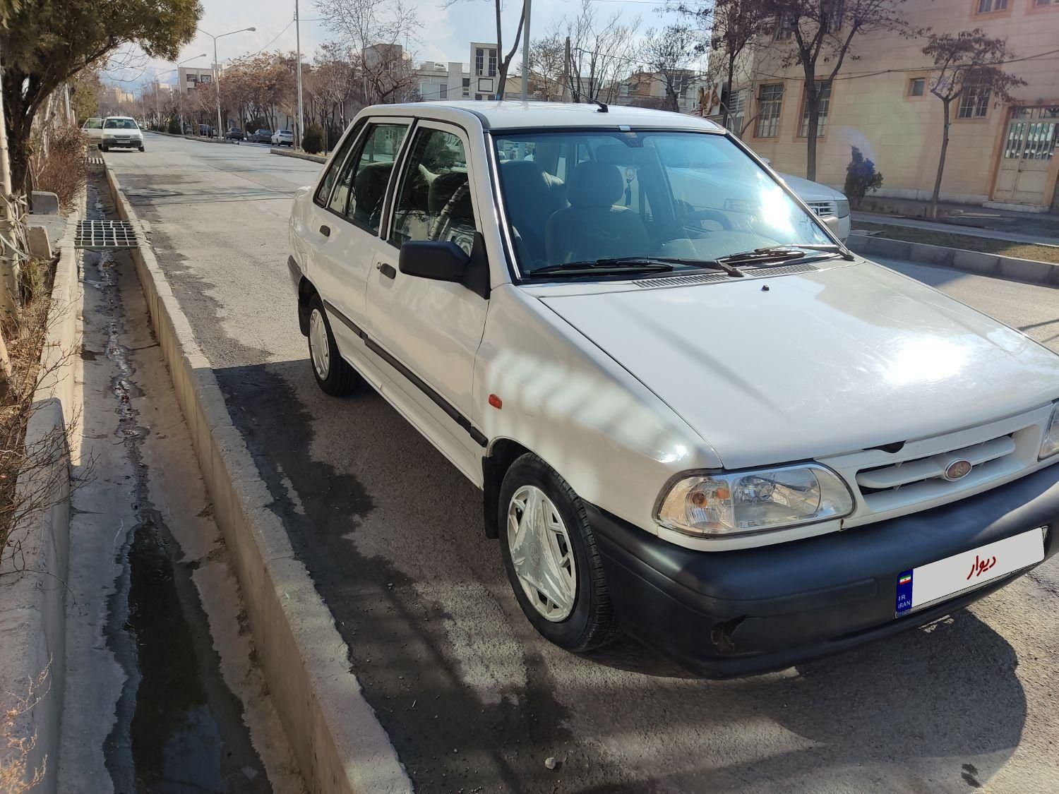 پراید 131 SL - 1390