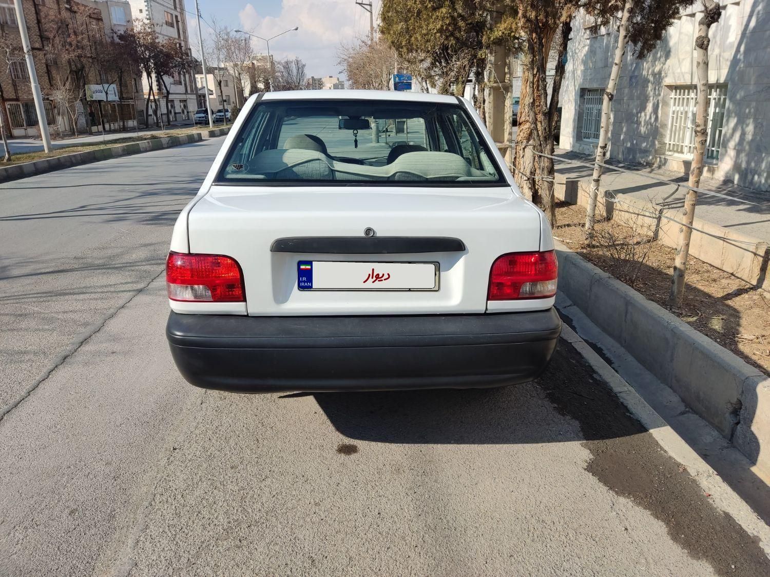 پراید 131 SL - 1390