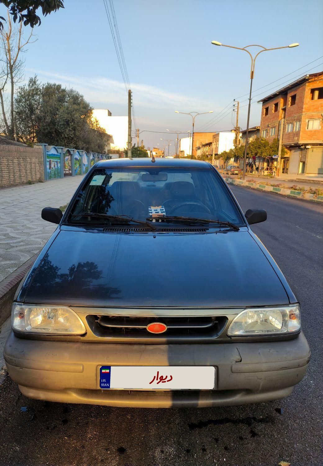 پراید 131 SE - 1395