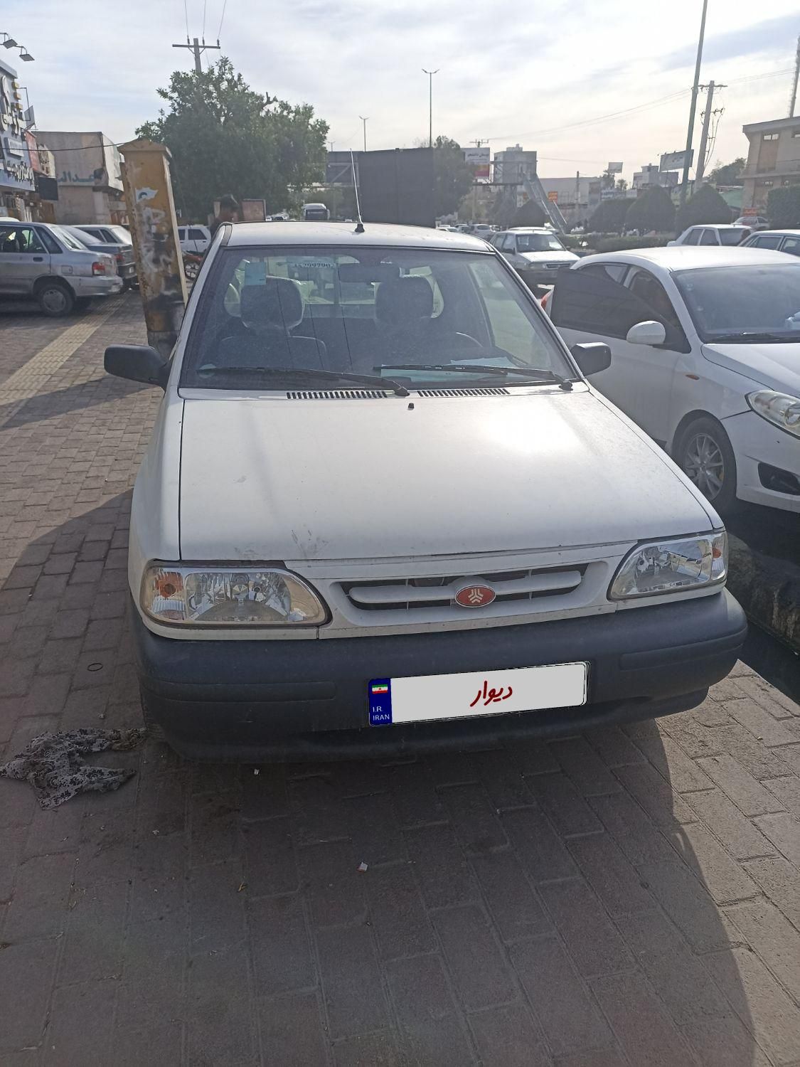 پراید 151 SE - 1401