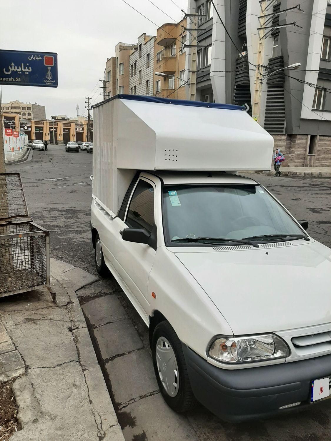 پراید 151 SE - 1402