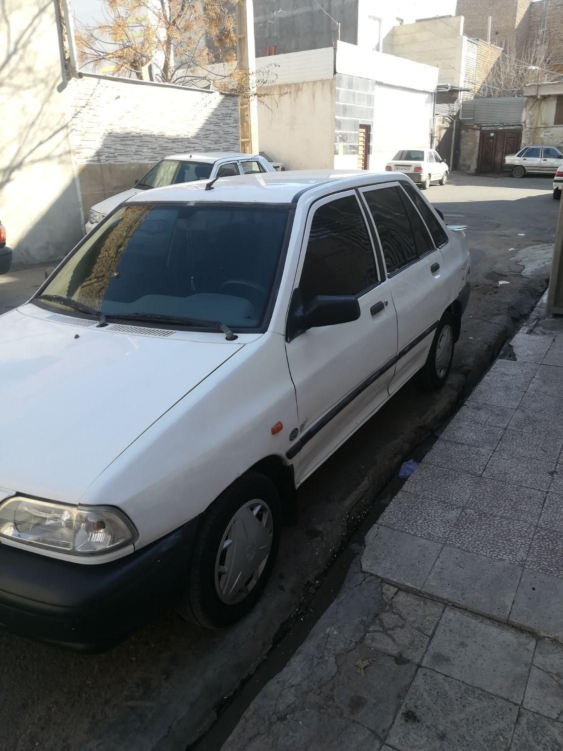 پراید 131 SX - 1390