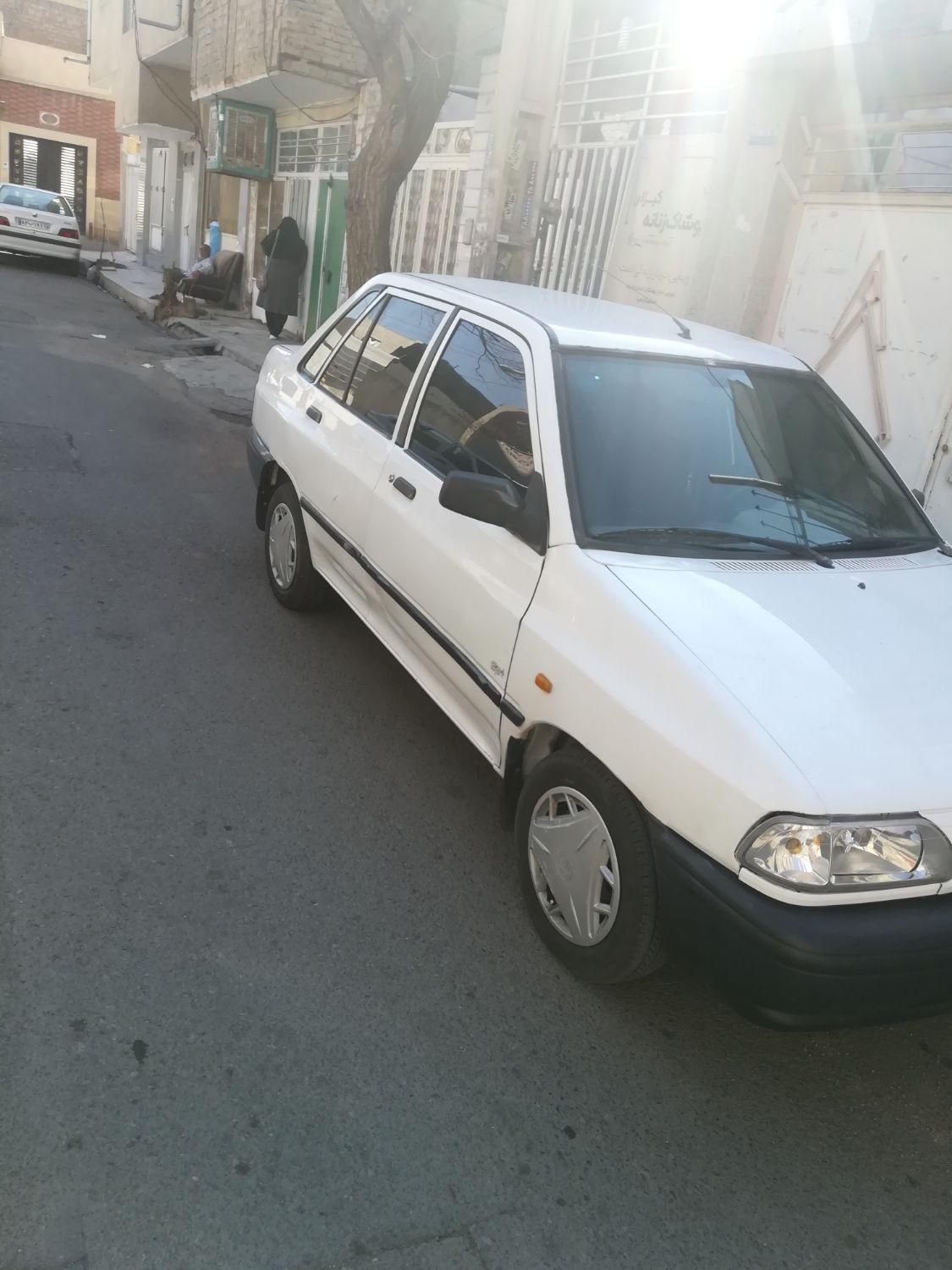 پراید 131 SX - 1390