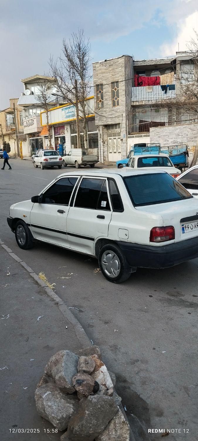 پراید 131 SE - 1399