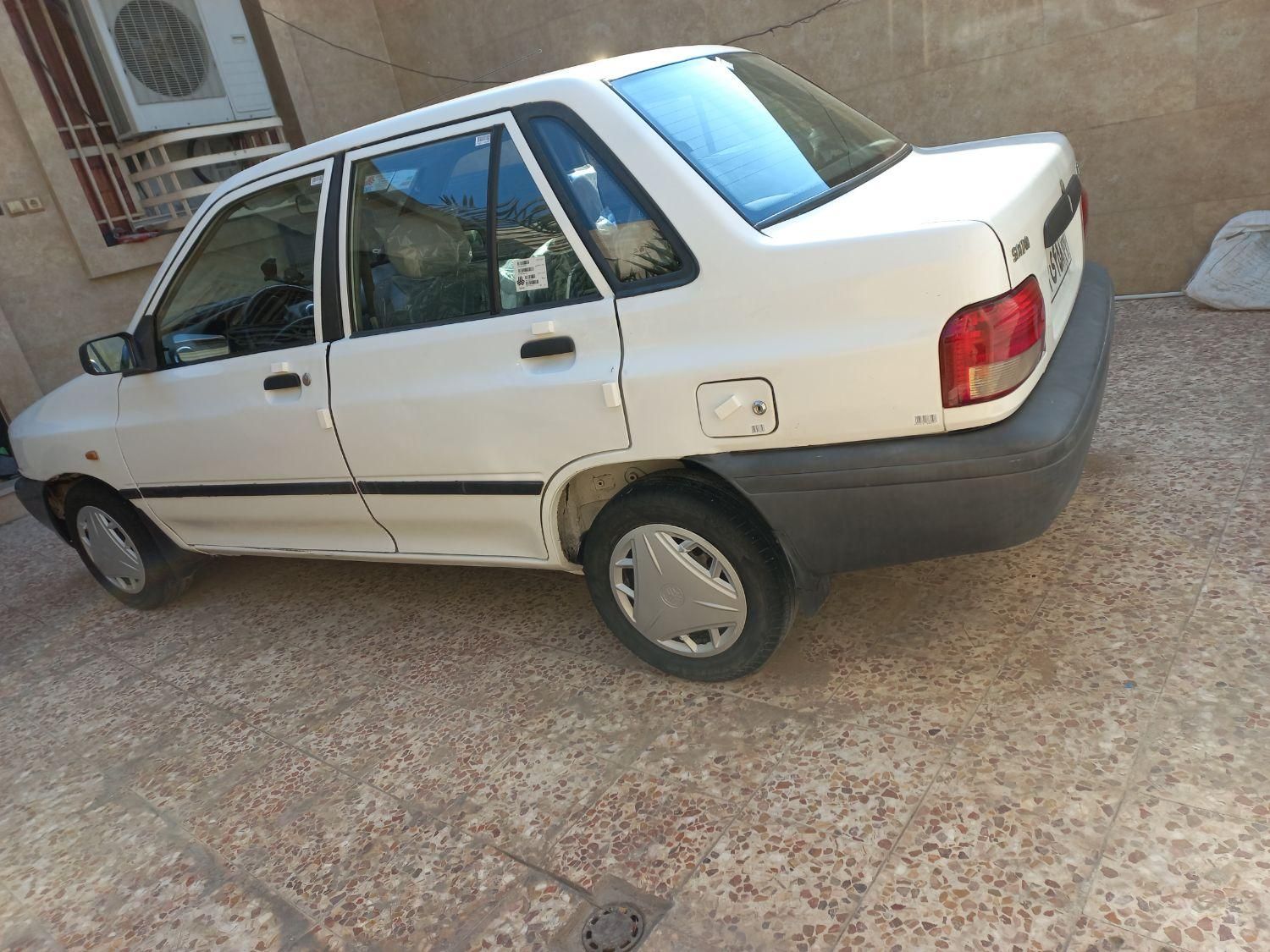 پراید 131 SL - 1390