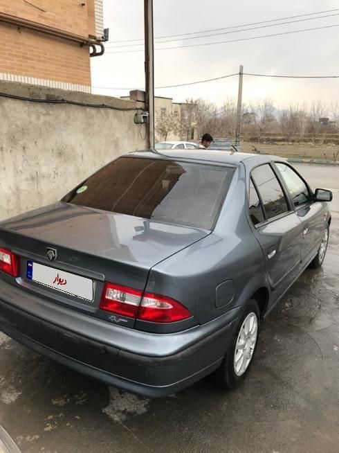 سمند LX EF7 دوگانه سوز - 1399