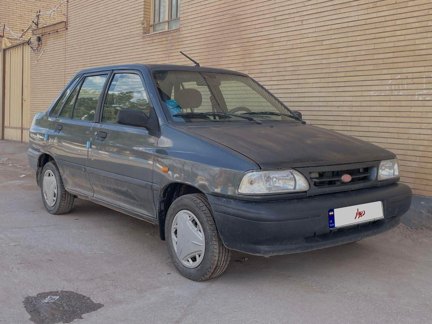 پراید 131 SE - 1393