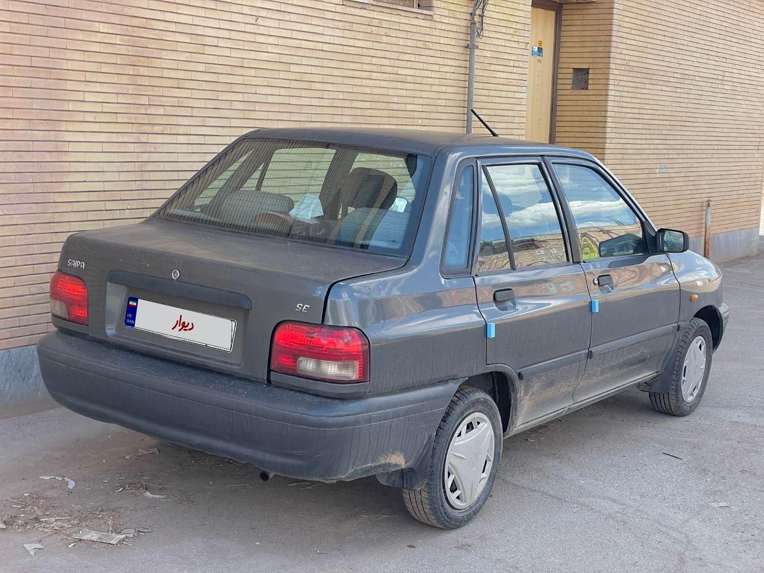 پراید 131 SE - 1393