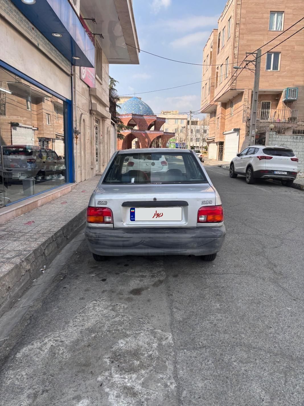 پراید 131 SE - 1392