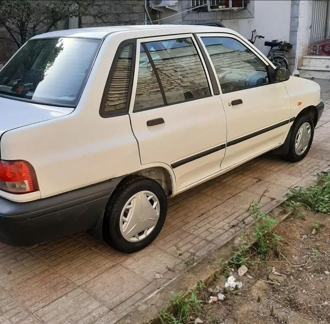 پراید 131 SL - 1390