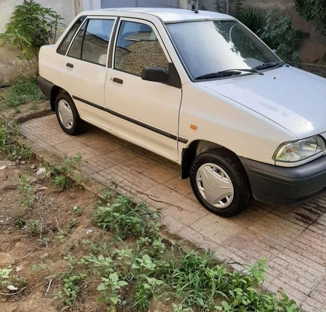 پراید 131 SL - 1390