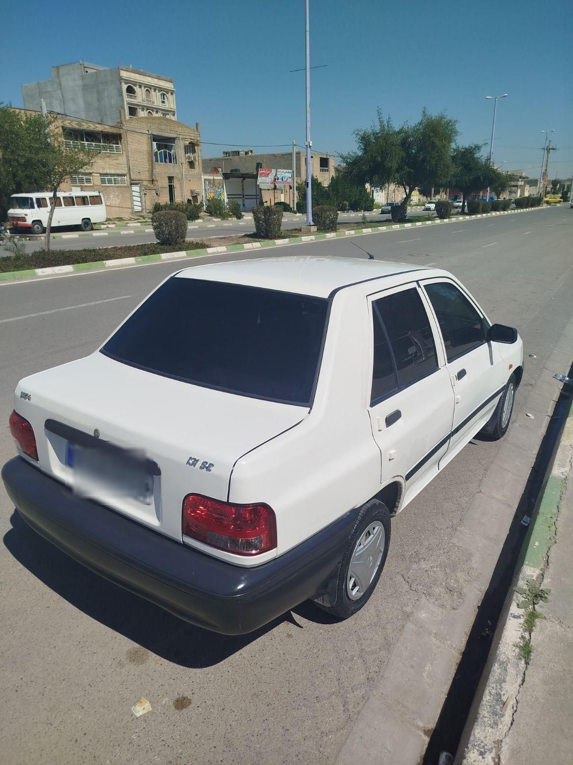 پراید 131 SE - 1397