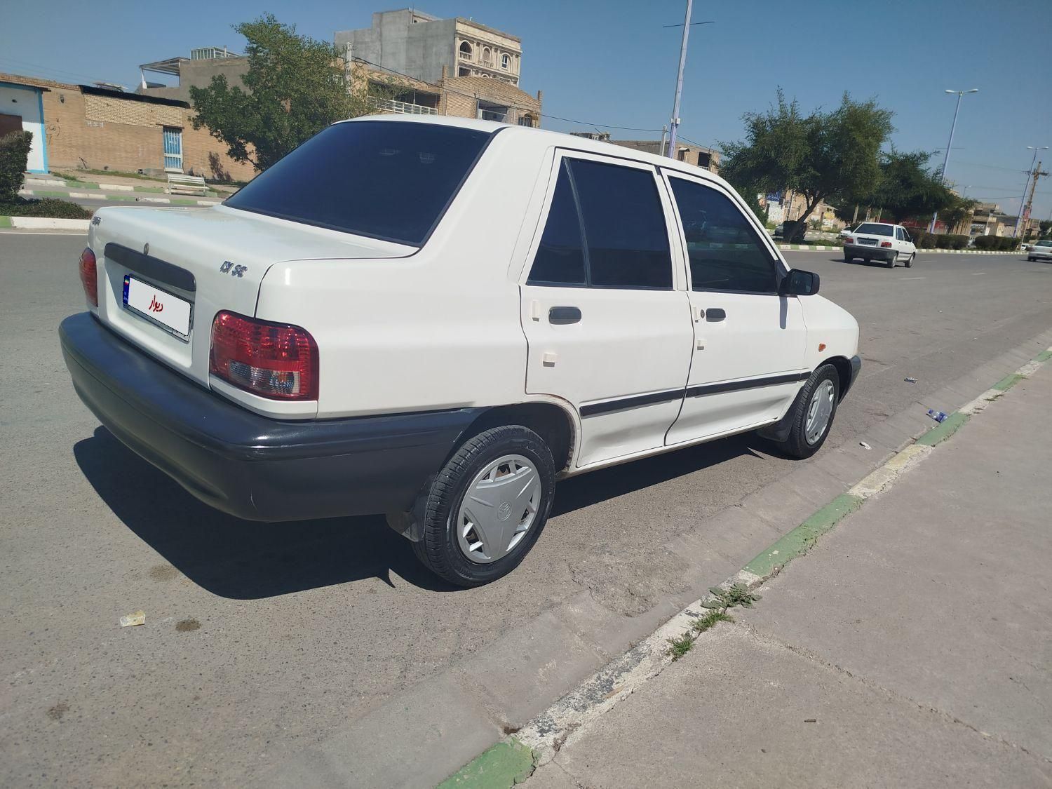 پراید 131 SE - 1397