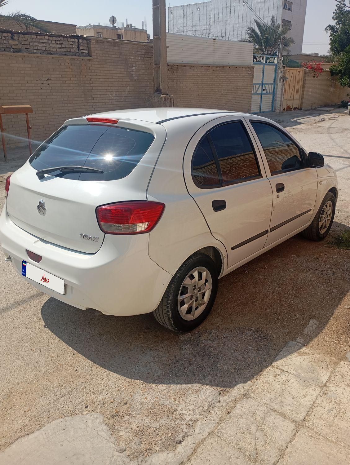 تیبا 2 EX - 1400