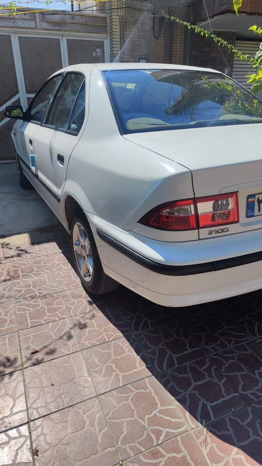 سمند LX XU7 - 1388